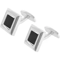 BOSS Square 10250792 Mansjettknapper
