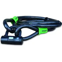 Lockk Kabellås 2.5 M