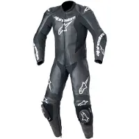 Alpinestars Gp Plus V2 Perforert Skinndrakt