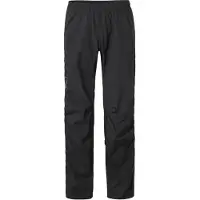 Vaude Yaras Rain Zip Bukser