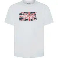 Pepe Jeans Clag Kortarmet T-skjorte