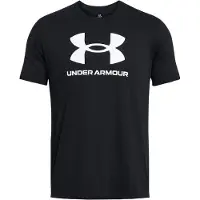 Under Armour Sportstyle Logo Kortarmet T-skjorte