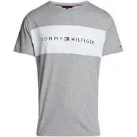 Tommy Hilfiger Um0um03418 Kortskjortet Pyjamas-t-skjorte