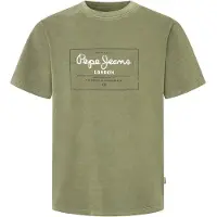 Pepe Jeans Pm509650 Kortarmet T-skjorte