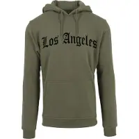 Mister tee Los Angeles Wording Hetteskjorte