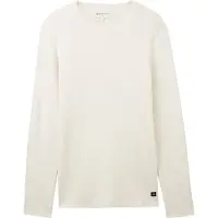 Tom Tailor Zigzag Structured Genser