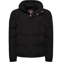 Superdry Everest Hooded Puffer Jakke