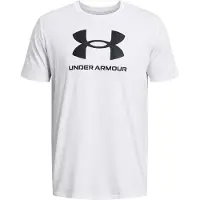 Under Armour Sportstyle Logo Kortarmet T-skjorte