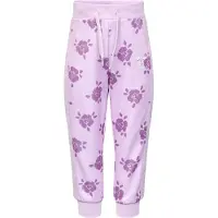 Hummel Joggebukse - HmlFlori - Winsome Orchid - - 2 år (92) - Joggebukse