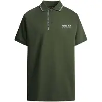 Red Bull Racing Tipped Logo Polo Kortermet Poloskjorte
