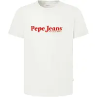 Pepe Jeans Pm509649 Kortarmet T-skjorte