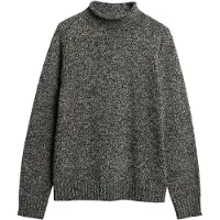 Superdry 90s Genser Med Høy Hals
