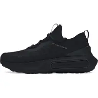Under Armour Sko - GS Phantom 4 - Svart/Grå - - 38 - Sko