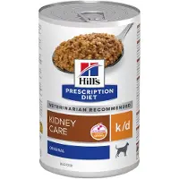 Hill's Pet Nutrition k/d kidney care - 12 x 350 g