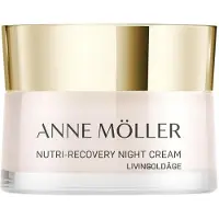 Anne Moller Livingoldage Nutri-recovery 50ml Nattkrem