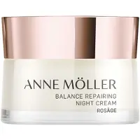 Anne Moller Rosage Balance Night Oil Cr 50ml Ansiktsolje