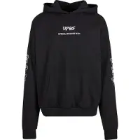 Mister tee Peace&love Ultra Heavy Oversize Hettegenser