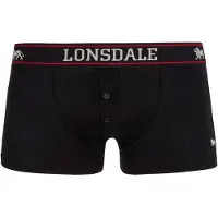 Lonsdale Oakworth Boxers 2 Enheter