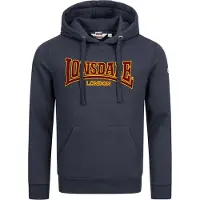 Lonsdale Hooded Classic Ll002 Hetteskjorte
