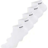 BOSS Uni 10244663 Korte Sokker 5 Par