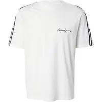 Armani Exchange 8nztsg_zj9az Kort Ermet V-hals T-skjorte