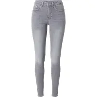 Vila Visarah Middels Høy Midje Skinny Fit Jeans