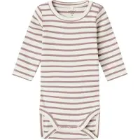 Name it Body I/e - NbnBani - Deauville Mauve - - 68 - Langermet Body