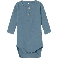 Name it Body I/e - Noos - NbmKab - Spring Innsjø - - 74 - Langermet Body