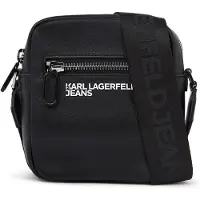 Karl lagerfeld Jeans A1m30340 Skuldertaske