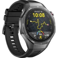 Huawei Smartklokke GT 5 Pro 46mm - Svart