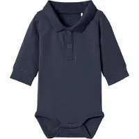 Name it Poloskjorte Sparkedrakt