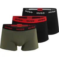 HUGO 10241846 Boxers 3 Enheter
