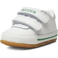 Woden Babysko - Robin - White/Basilikum - - 24 - Babysko