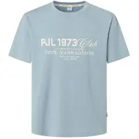 Pepe Jeans Malcom Kortarmet T-skjorte