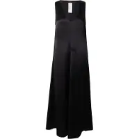 Weekend Max Mara for woman. 2515221081600 Cima dress black (46), Casual, Acetate, Sleeveless / Straps