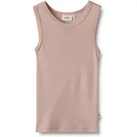 Wheat Undertrøye - Ull - Iggy - Dry Rose - - 6 år (116) - Undertrøye