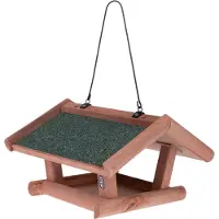 TIAKI Classic fuglehus - ca. L 30 x B 28 x H 19,5 cm