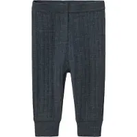 Name it Leggings - Ull - Noos - NbmWang - Ombre Blue - - 50 - Leggings - Ull