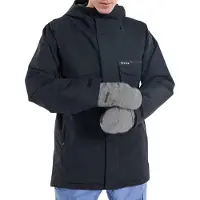 Burton Covert 2.0 Jakke svart