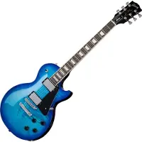 Gibson Les Paul Studio Session Cobalt Burst - Ex Demo