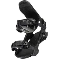 Arbor Hemlock 2027 Snowboardbinding mønster