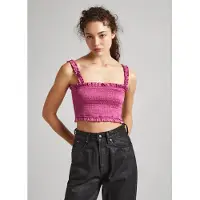 Pepe Jeans Divinity Ermeløs Bluse