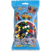 Hama Beads mix-basic Maxi 500 pcs