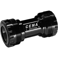 Cema T47 Stainless Steel Fsa386/rotor 30 Mm Kranklagerkopper