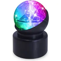 Party Funlight Mini partylampe Ø: 8cm