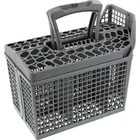 Electrolux Bestikkurv til oppvaskmaskin, mørkegrå 1118401700