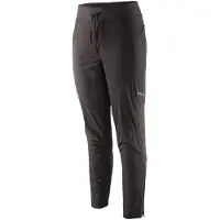 Patagonia Wind Shield Bukse svart