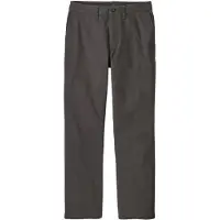 Patagonia Twill Traveler Chino Bukse grå