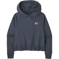 Patagonia Regenerative Organic Certified Essential Hettegenser blå