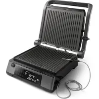 Philips 7000 series HD6307 - Grill - elektrisk - svart